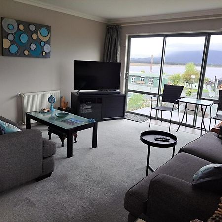 Hotel Lake Brunner Greymouth Eksteriør bilde
