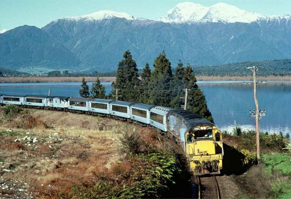 Hotel Lake Brunner Greymouth Eksteriør bilde