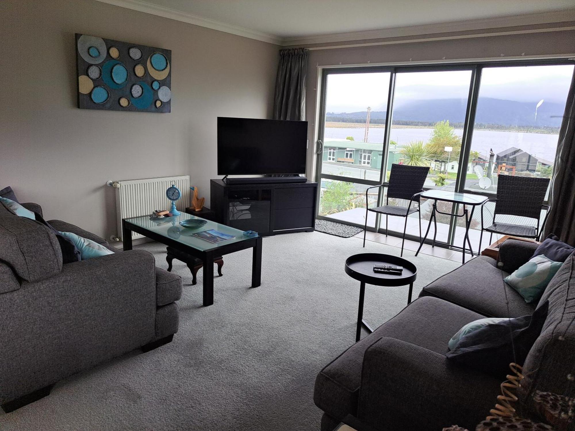 Hotel Lake Brunner Greymouth Eksteriør bilde
