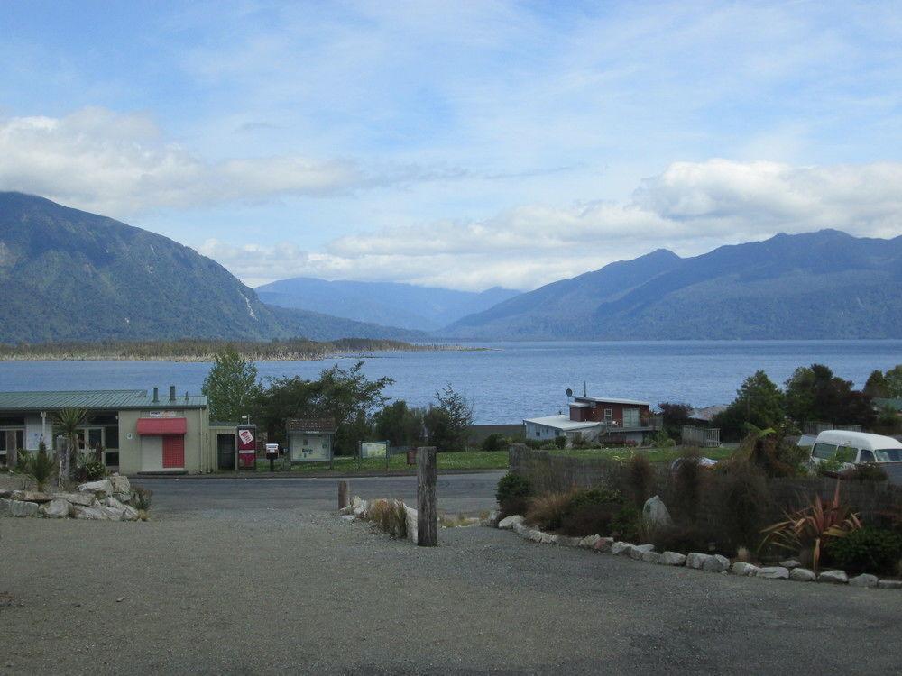 Hotel Lake Brunner Greymouth Eksteriør bilde