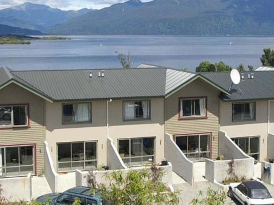 Hotel Lake Brunner Greymouth Eksteriør bilde
