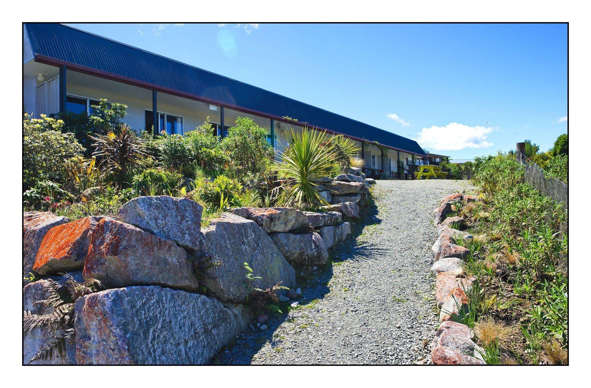 Hotel Lake Brunner Greymouth Eksteriør bilde