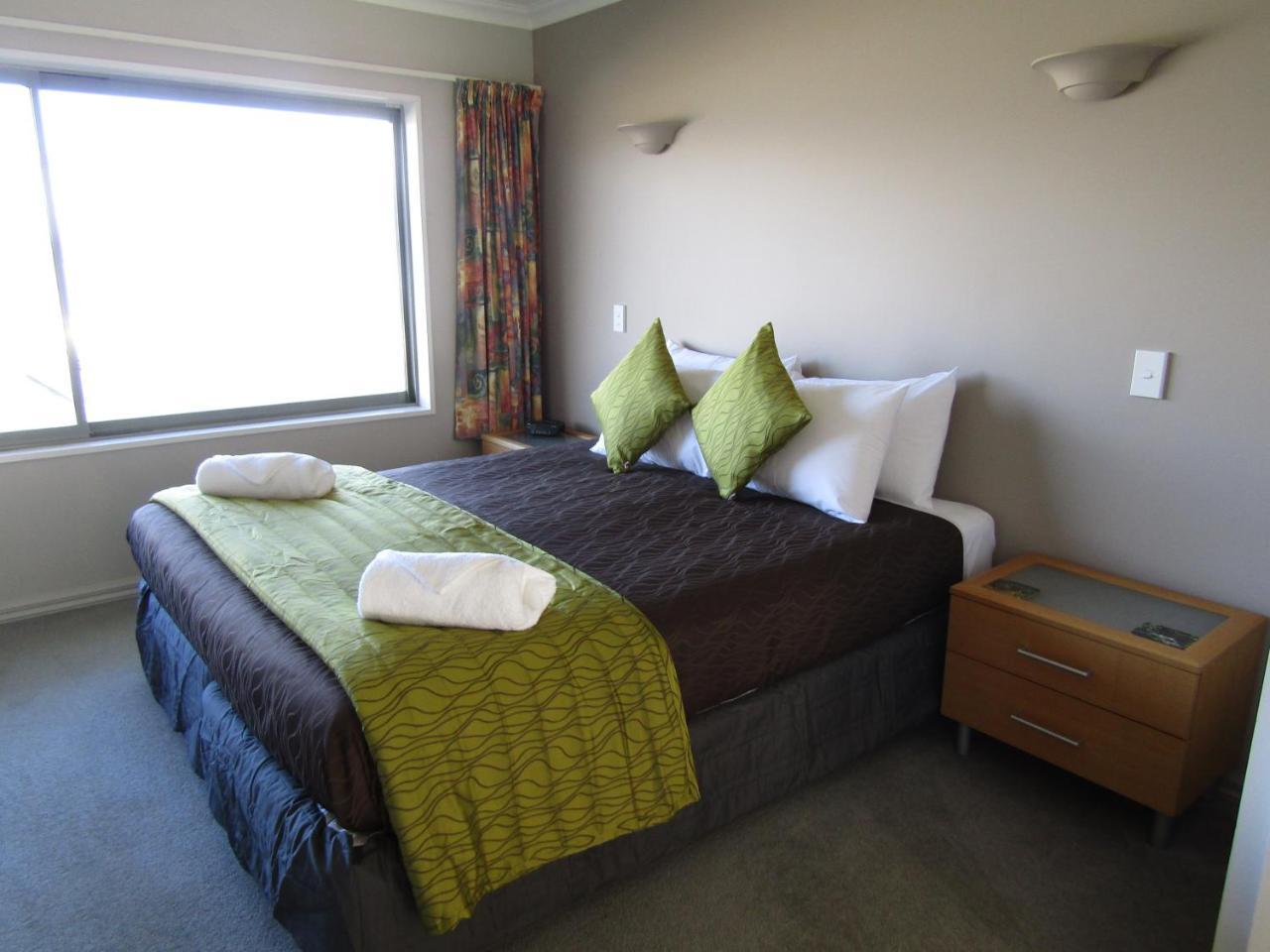Hotel Lake Brunner Greymouth Eksteriør bilde