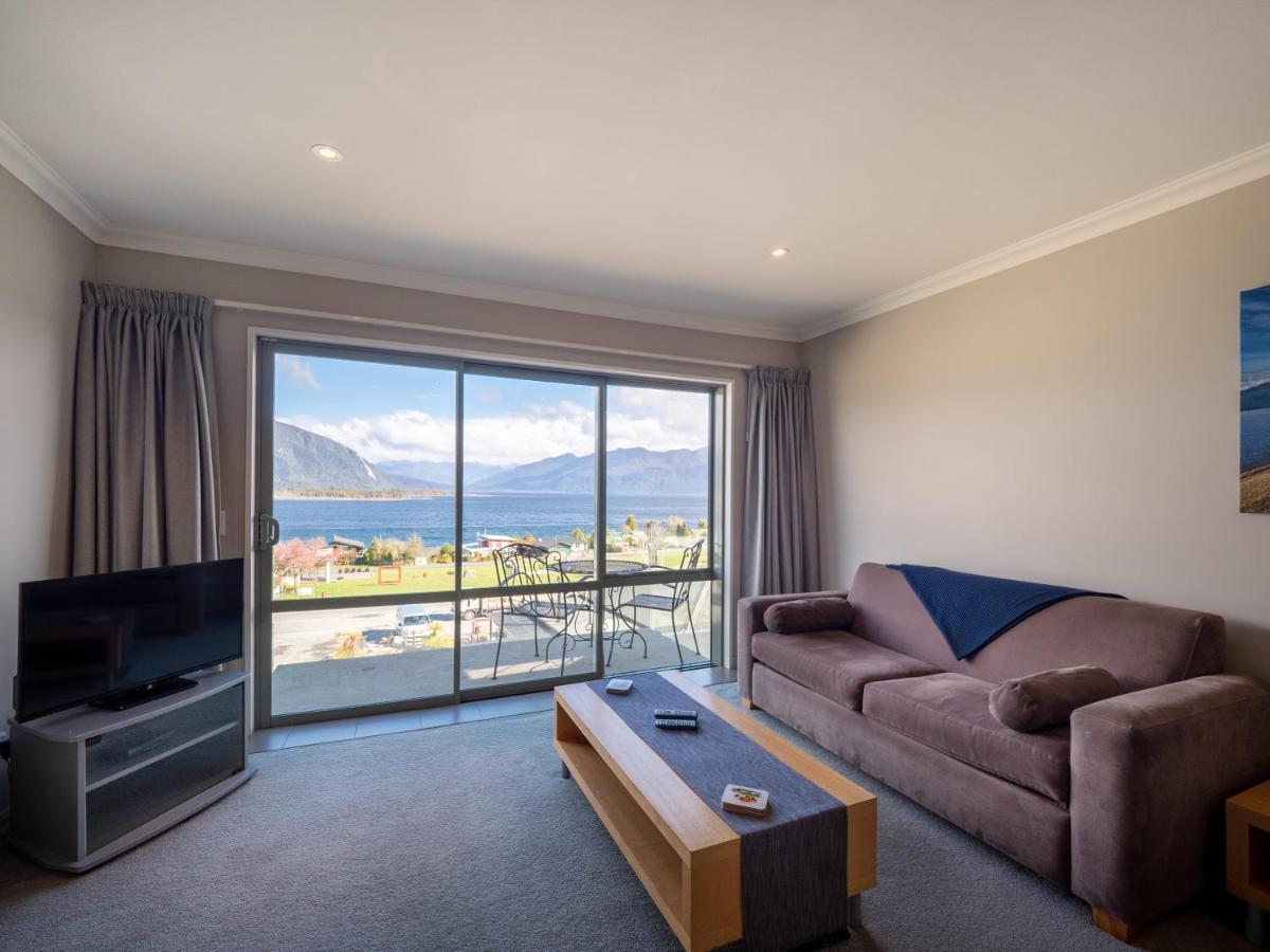 Hotel Lake Brunner Greymouth Eksteriør bilde