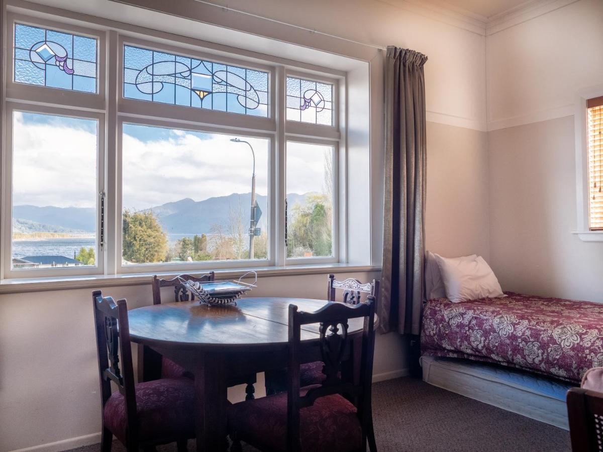 Hotel Lake Brunner Greymouth Eksteriør bilde
