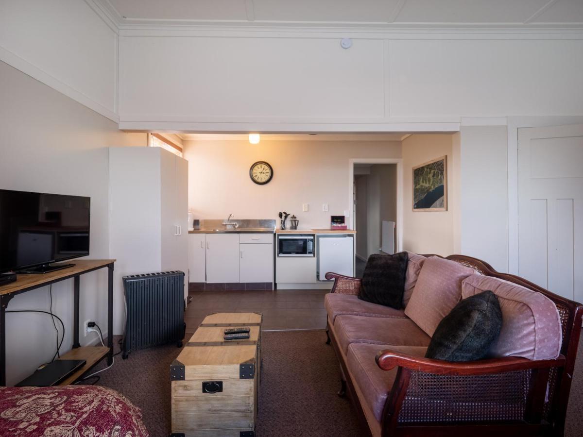 Hotel Lake Brunner Greymouth Eksteriør bilde