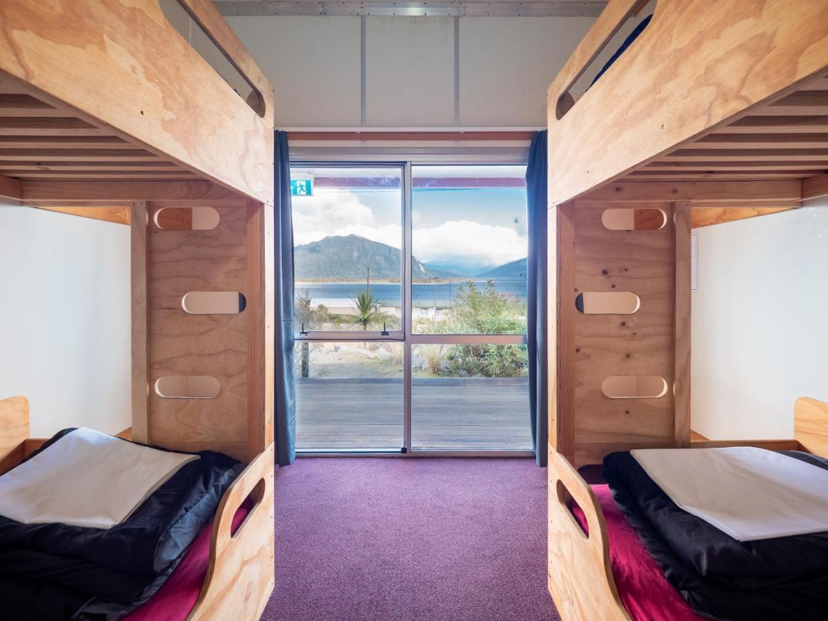 Hotel Lake Brunner Greymouth Eksteriør bilde