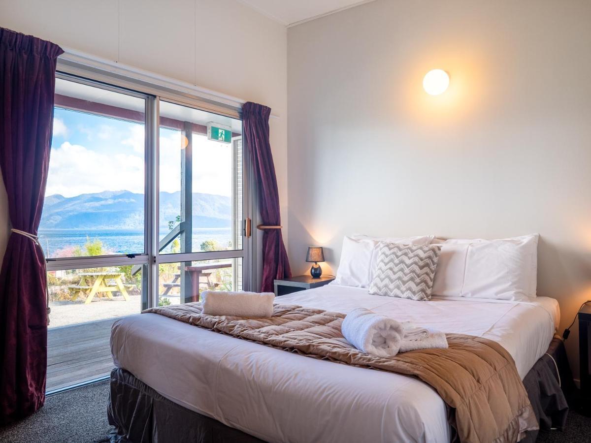 Hotel Lake Brunner Greymouth Eksteriør bilde