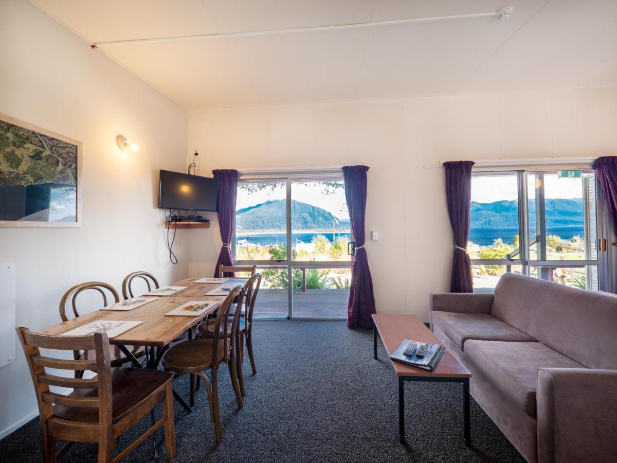 Hotel Lake Brunner Greymouth Eksteriør bilde