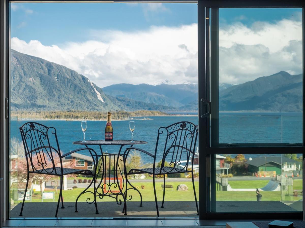 Hotel Lake Brunner Greymouth Eksteriør bilde